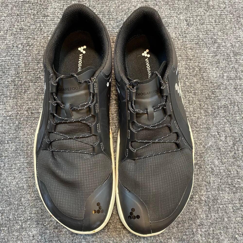 VIVOBAREFOOT Primus Trail III All Weather EU 41 Mens 8 Minimalist Shoes Sneakers